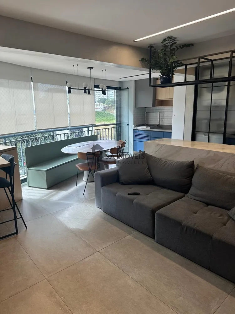 Apartamento, 3 quartos, 96 m² - Foto 2