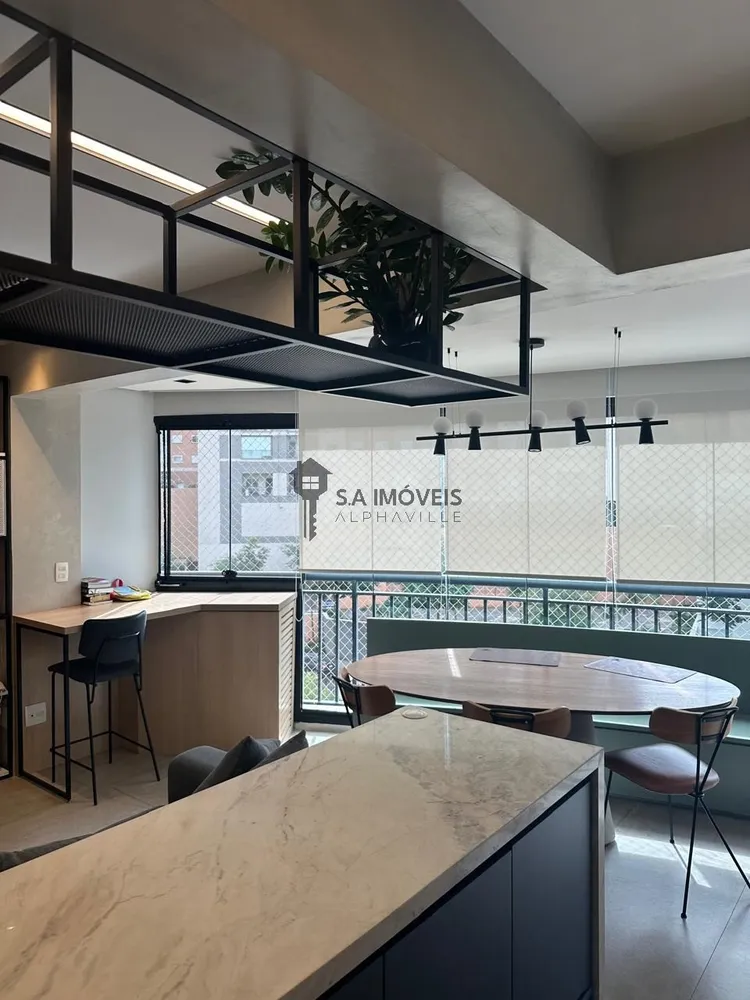 Apartamento, 3 quartos, 96 m² - Foto 1