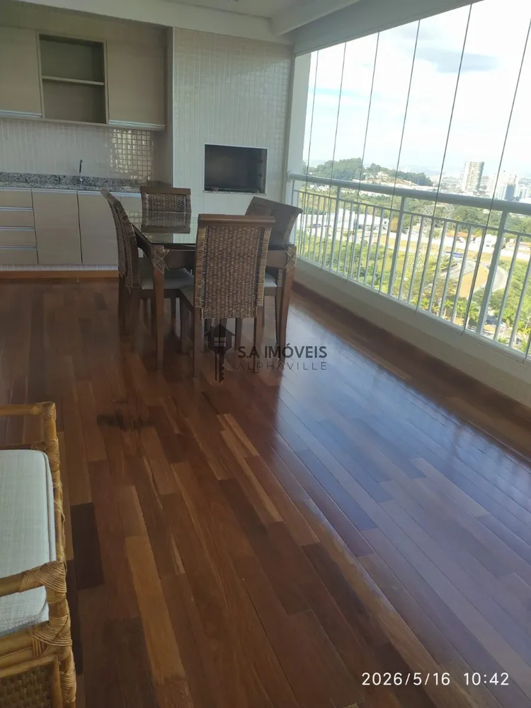 Apartamento, 3 quartos, 160 m² - Foto 2