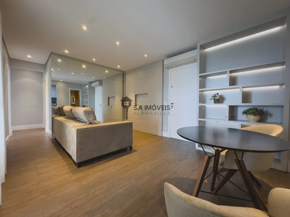 Apartamento, 3 quartos, 107 m² - Foto 1