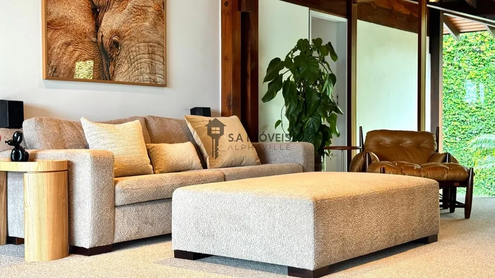 Casa de Condomínio, 5 quartos - Foto 5