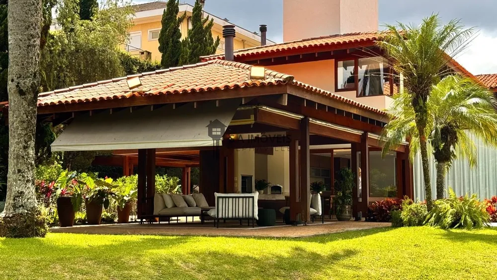 Casa de Condomínio, 5 quartos - Foto 4