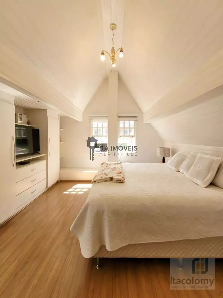 Casa de Condomínio, 3 quartos - Foto 2