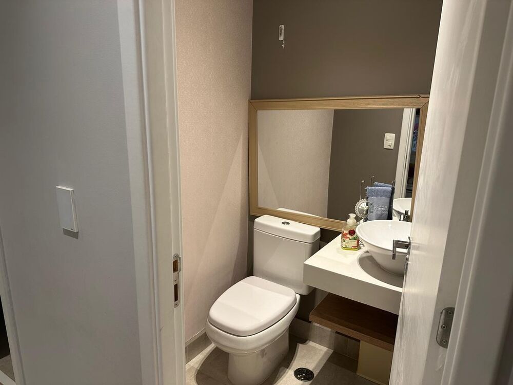 Apartamento, 3 quartos, 87 m² - Foto 1