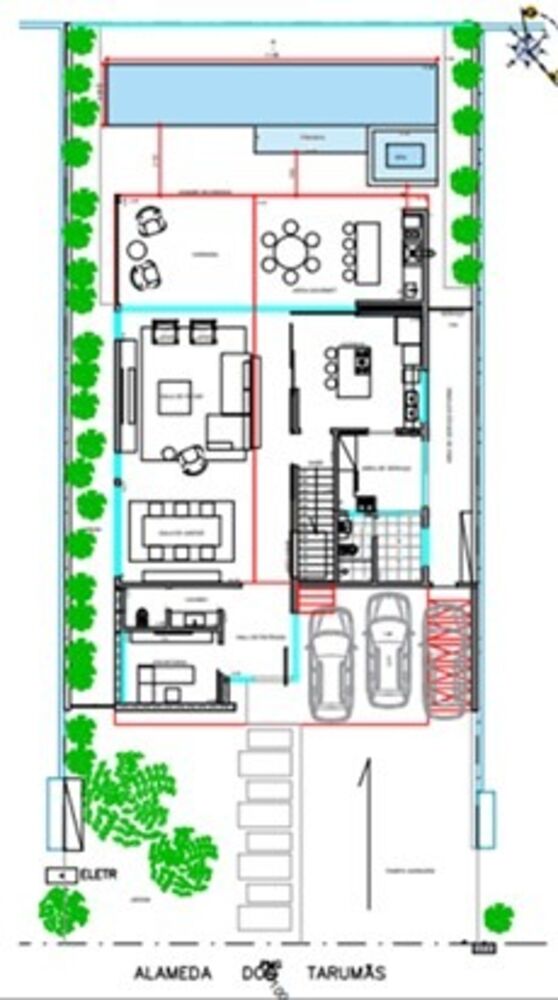 Casa de Condomínio, 5 quartos - Foto 5