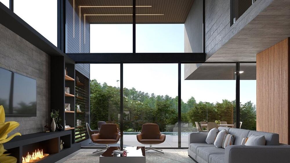 Casa de Condomínio, 5 quartos - Foto 8