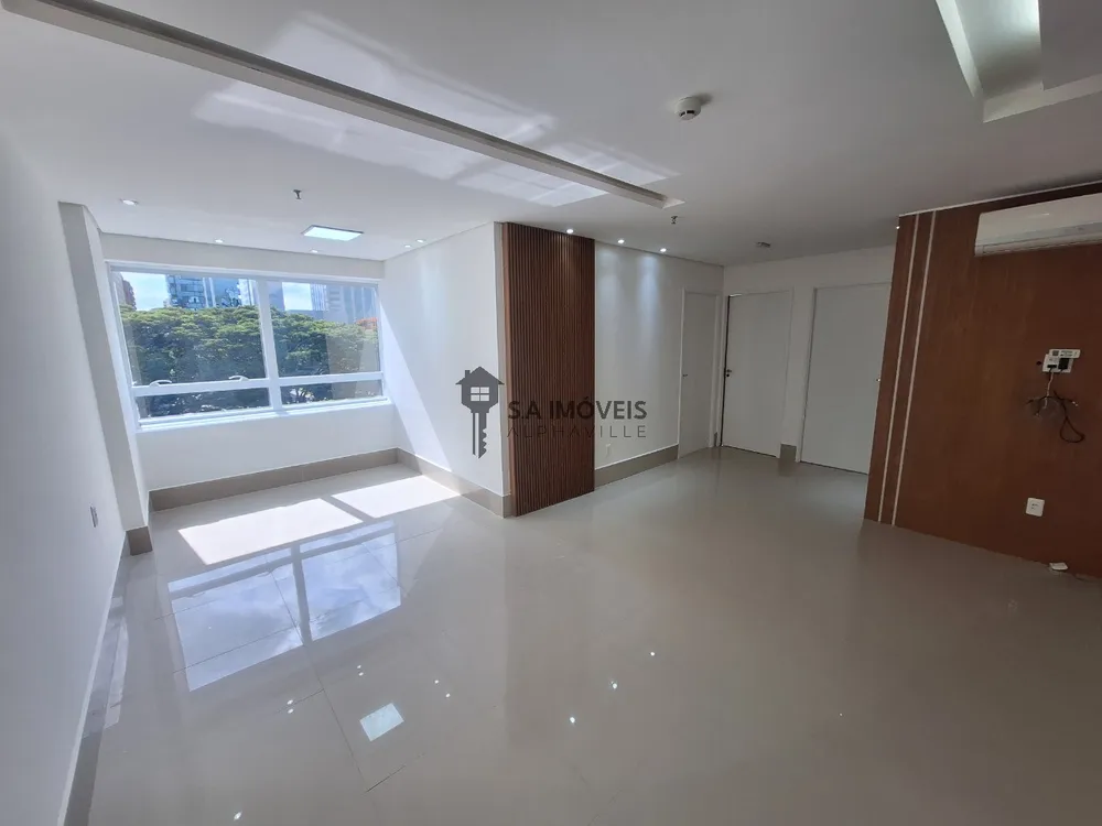 Sala-Conjunto, 92 m² - Foto 1