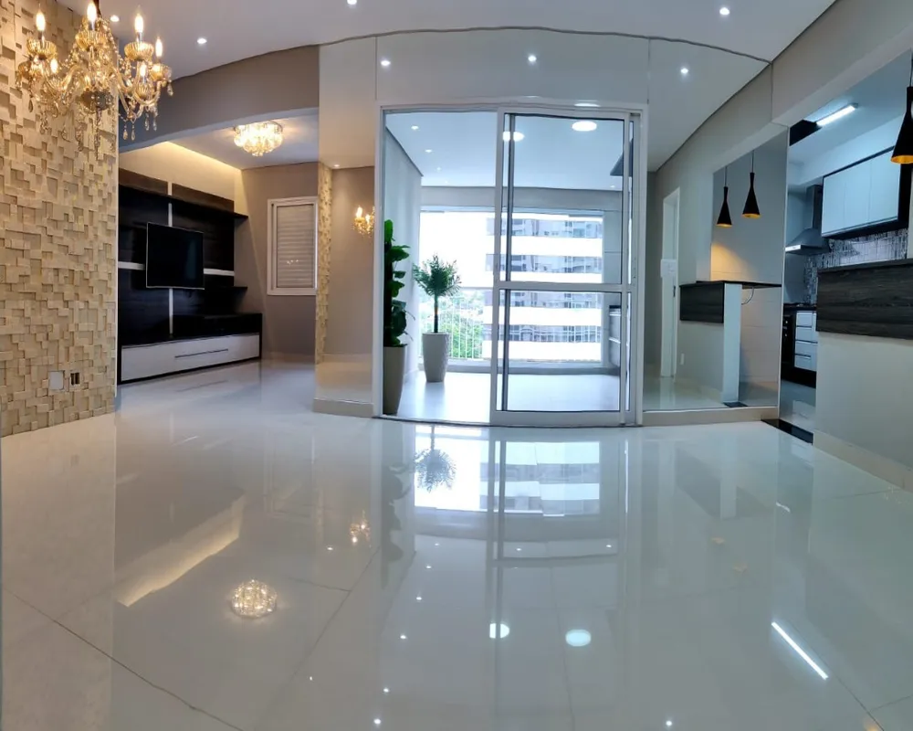 Apartamento, 2 quartos, 107 m² - Foto 1