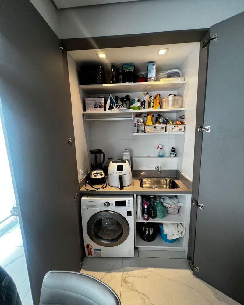 Apartamento, 2 quartos, 100 m² - Foto 8