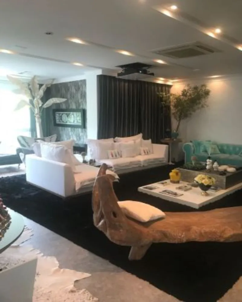 Apartamento, 4 quartos, 367 m² - Foto 1
