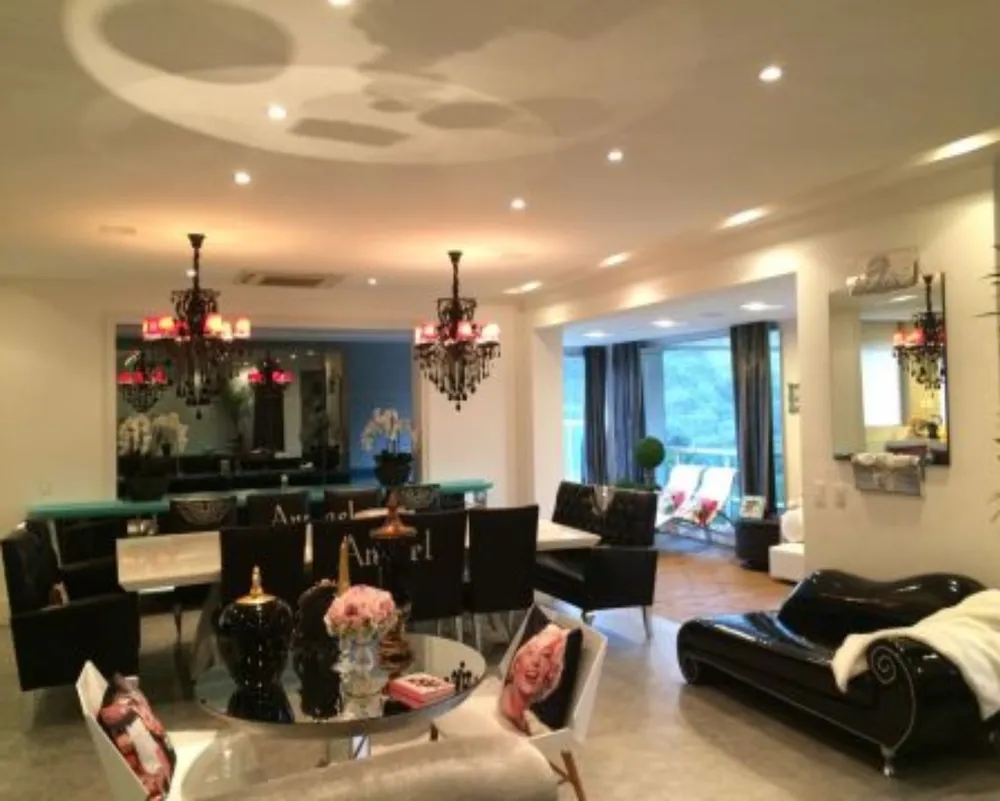 Apartamento, 4 quartos, 367 m² - Foto 4
