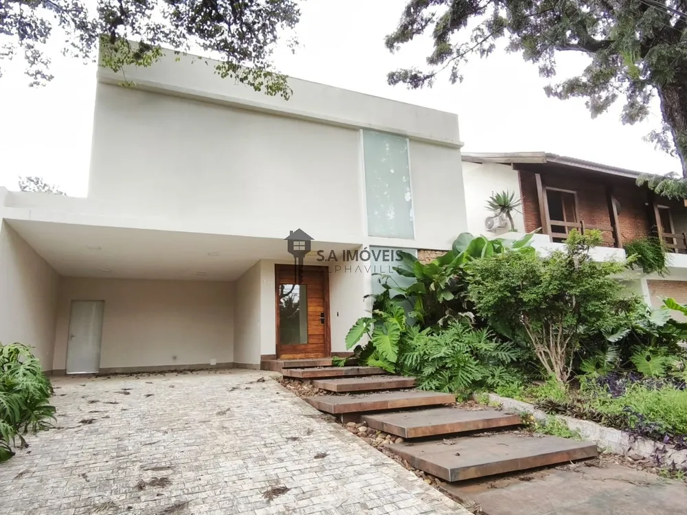 Casa de Condomínio, 5 quartos - Foto 1