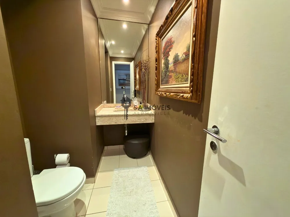 Apartamento, 3 quartos, 164 m² - Foto 4