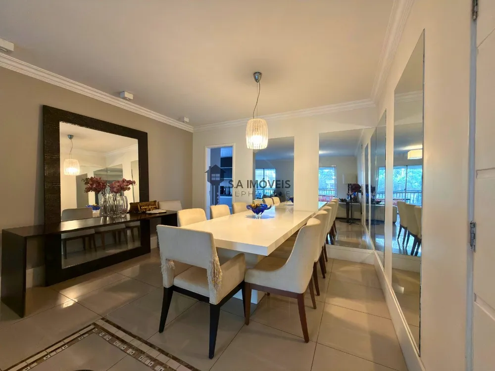 Apartamento, 3 quartos, 164 m² - Foto 1