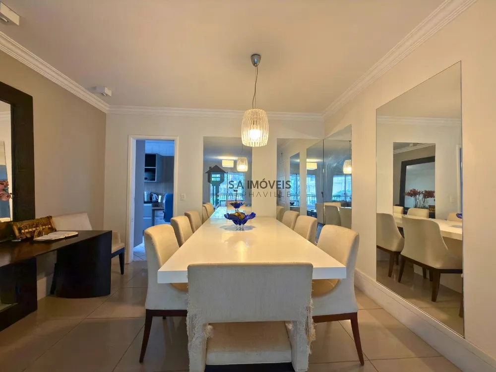 Apartamento, 3 quartos, 164 m² - Foto 2