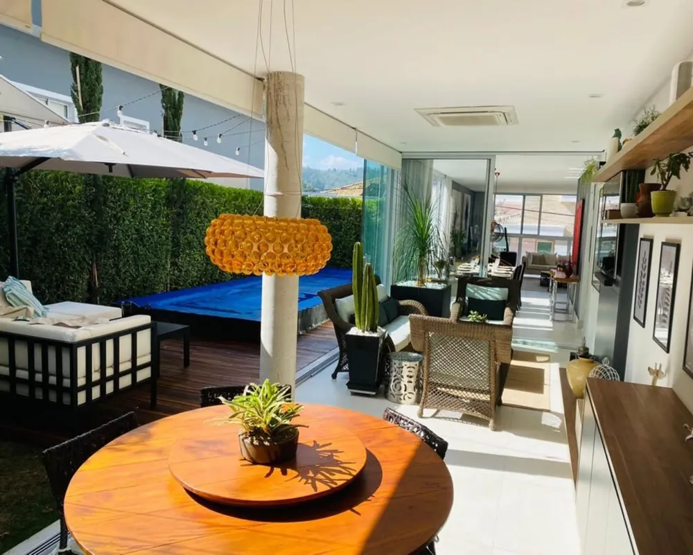 Casa de Condomínio, 4 quartos - Foto 8