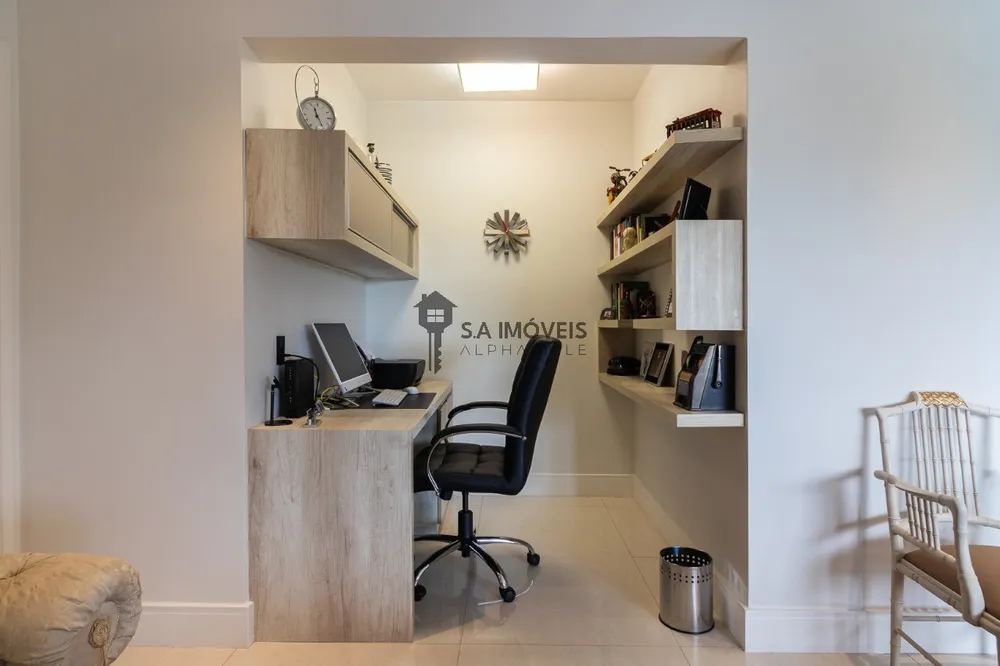 Apartamento, 3 quartos, 144 m² - Foto 3