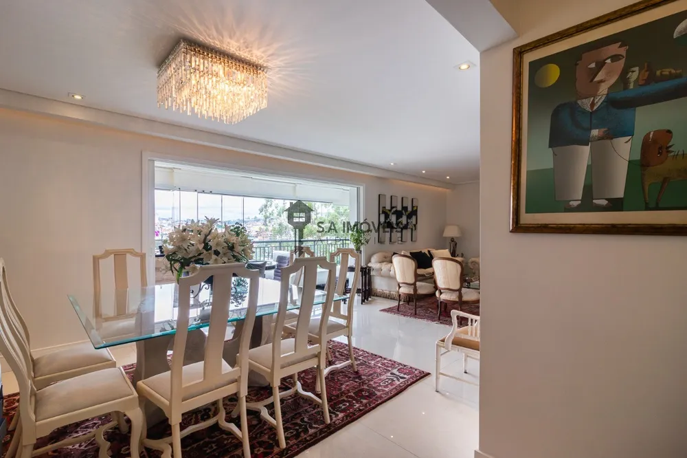 Apartamento, 3 quartos, 144 m² - Foto 4
