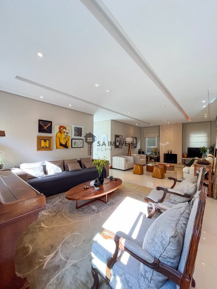 Casa de Condomínio, 4 quartos - Foto 4