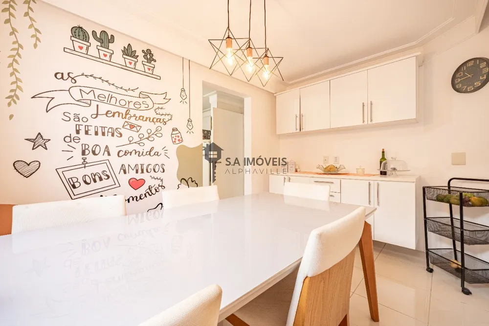 Casa de Condomínio, 4 quartos - Foto 4
