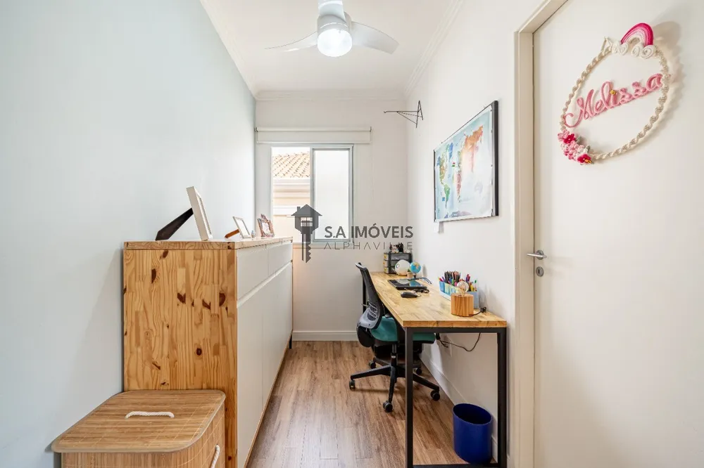 Casa de Condomínio, 3 quartos - Foto 4