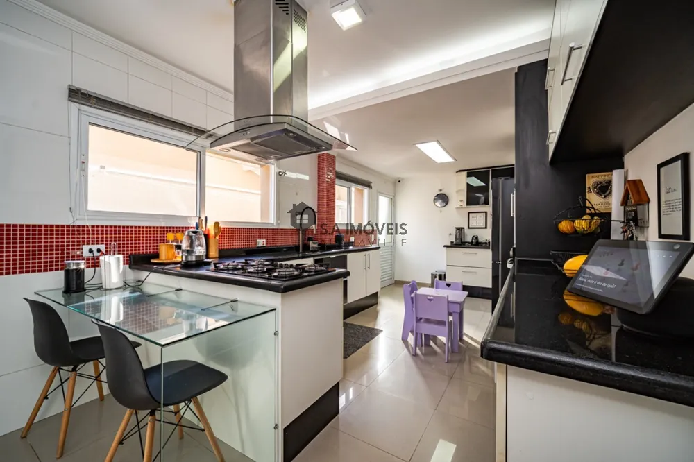 Casa de Condomínio, 4 quartos - Foto 4