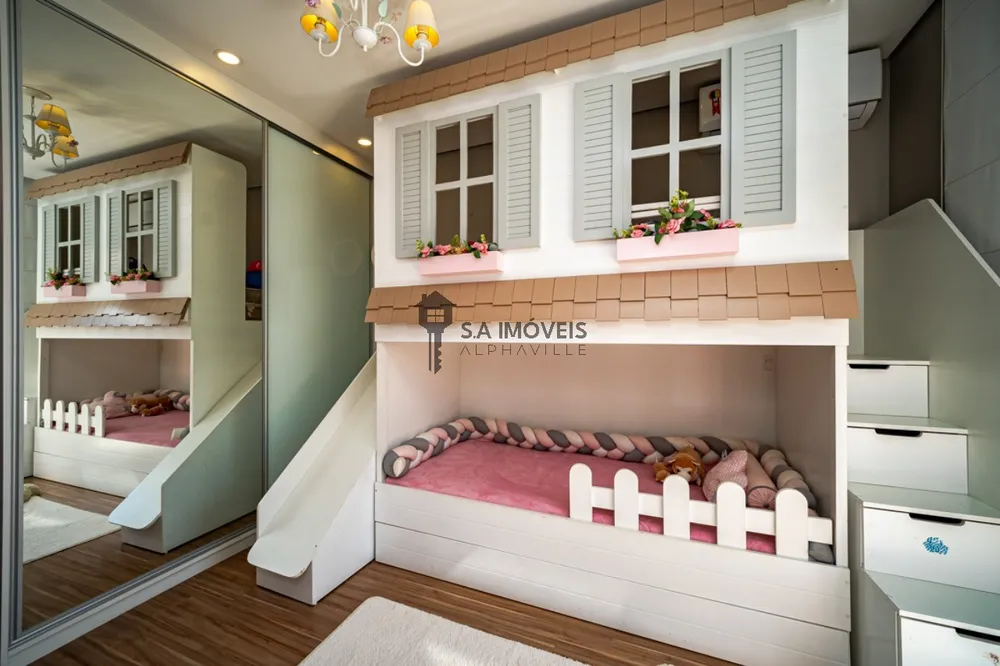Casa de Condomínio, 4 quartos - Foto 5