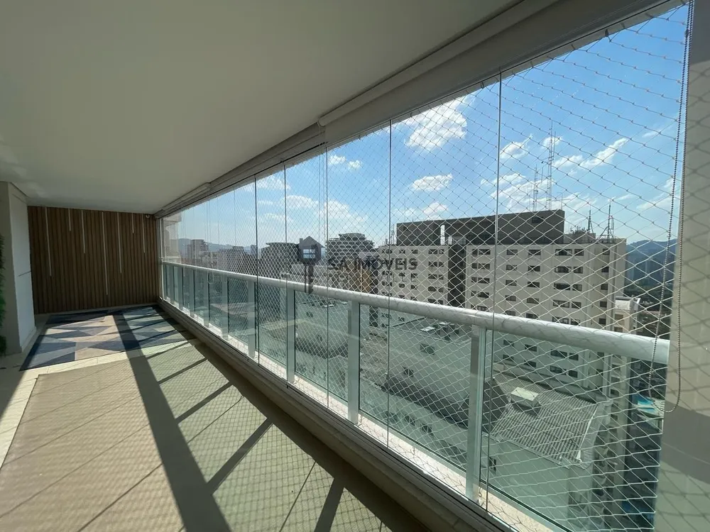 Apartamento, 3 quartos, 243 m² - Foto 1