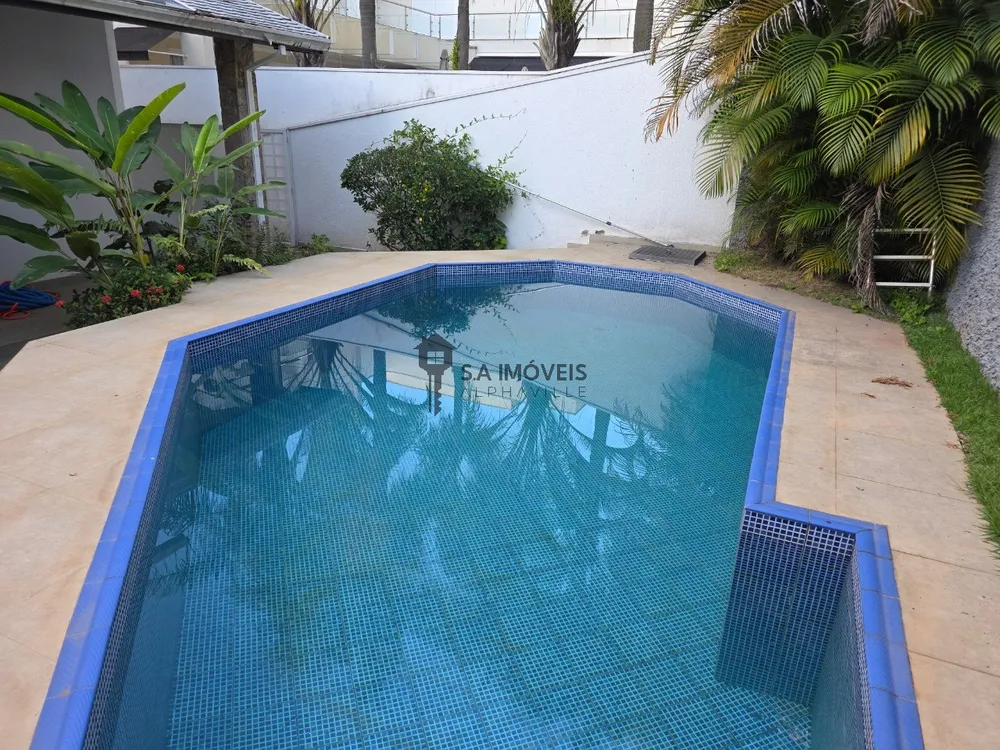 Casa de Condomínio, 4 quartos - Foto 1