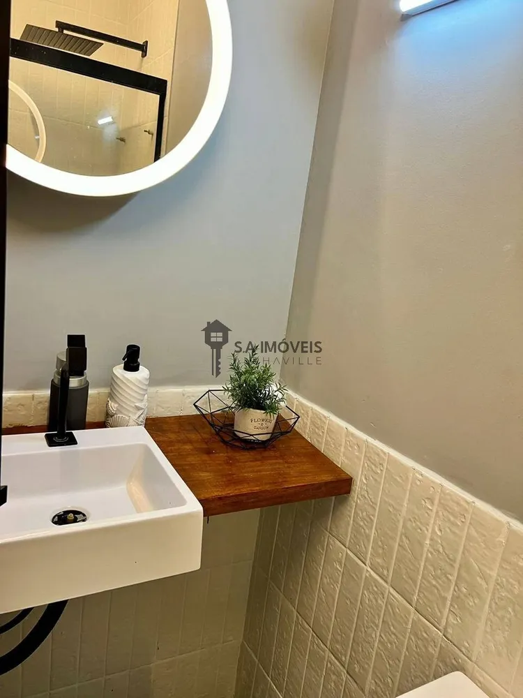 Casa de Condomínio, 4 quartos - Foto 4