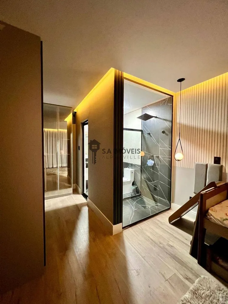 Casa de Condomínio, 4 quartos - Foto 6