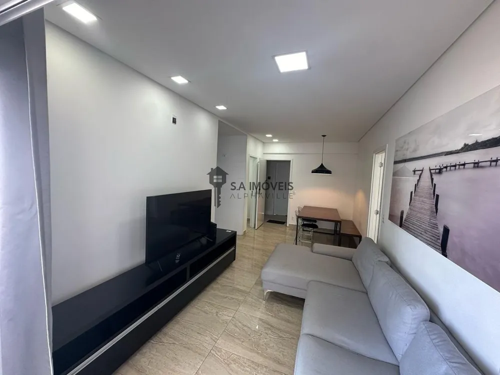 Apartamento, 1 quarto, 49 m² - Foto 2