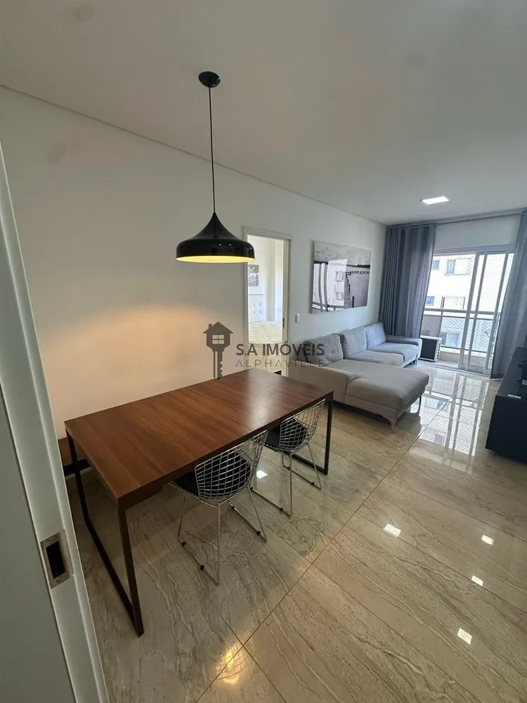 Apartamento, 1 quarto, 49 m² - Foto 5