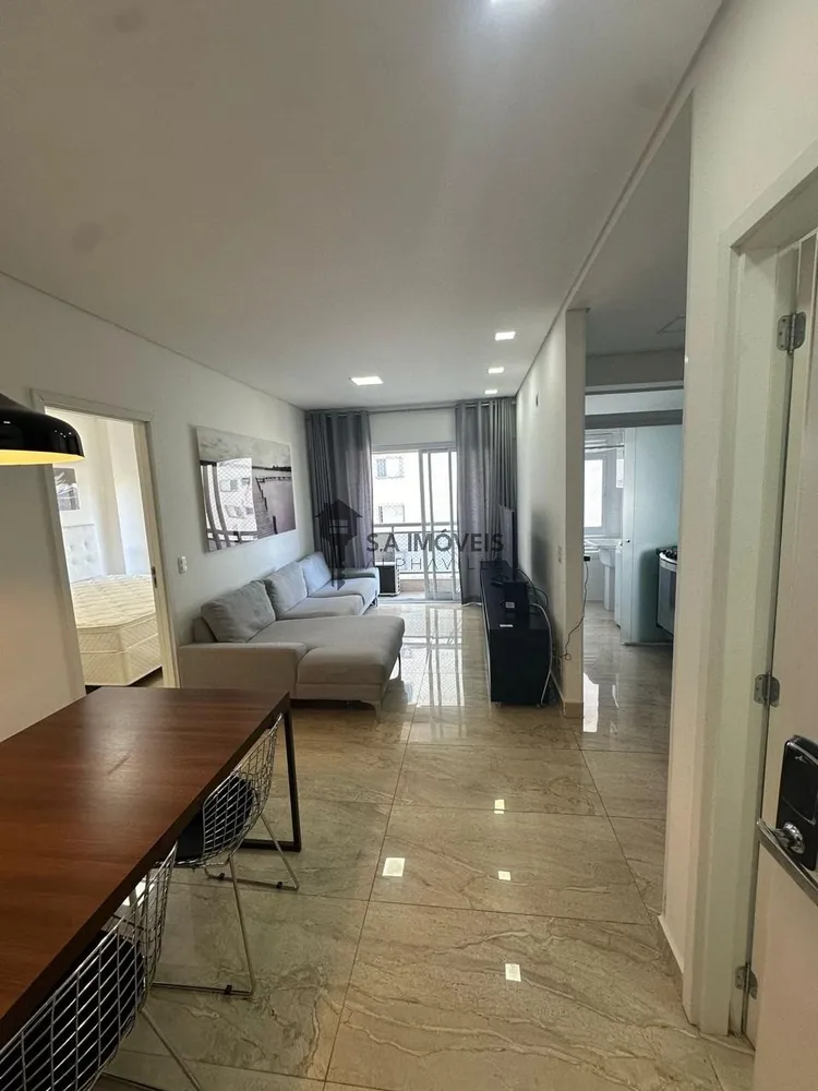 Apartamento, 1 quarto, 49 m² - Foto 1
