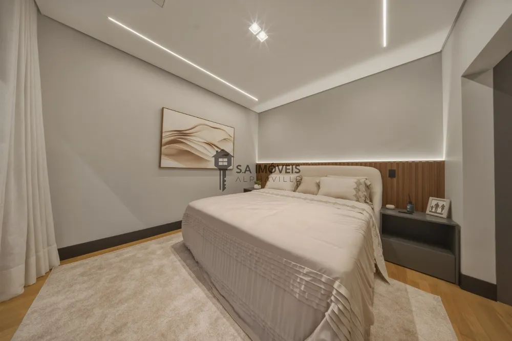 Casa de Condomínio, 4 quartos - Foto 6
