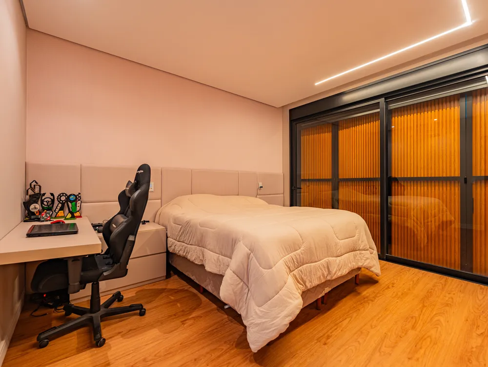 Casa de Condomínio, 5 quartos - Foto 4