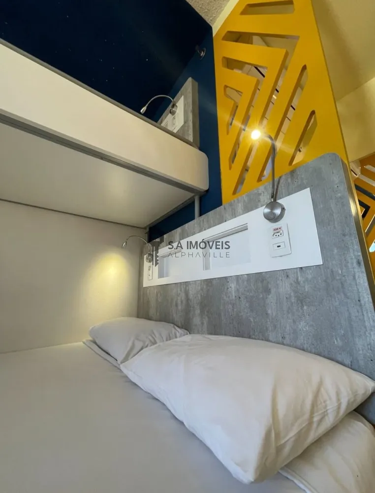 Flat/Apart Hotel, 1 quarto, 28 m² - Foto 2