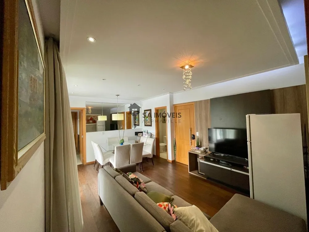 Apartamento, 4 quartos, 123 m² - Foto 4