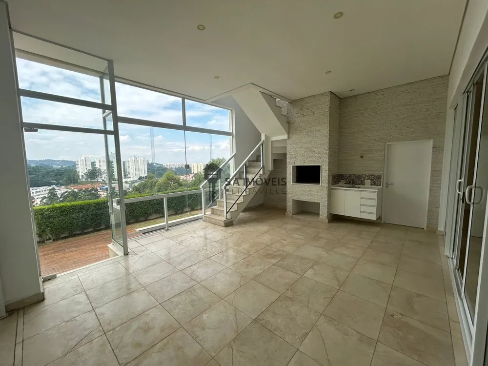 Casa de Condomínio, 4 quartos - Foto 2
