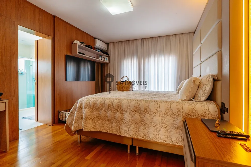 Casa de Condomínio, 4 quartos - Foto 1