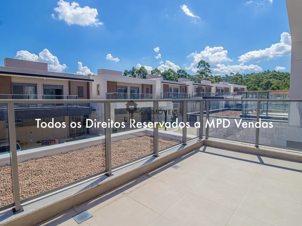Casa de Condomínio, 3 quartos - Foto 2