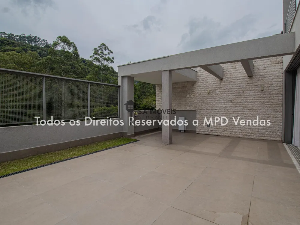 Casa de Condomínio, 3 quartos - Foto 4