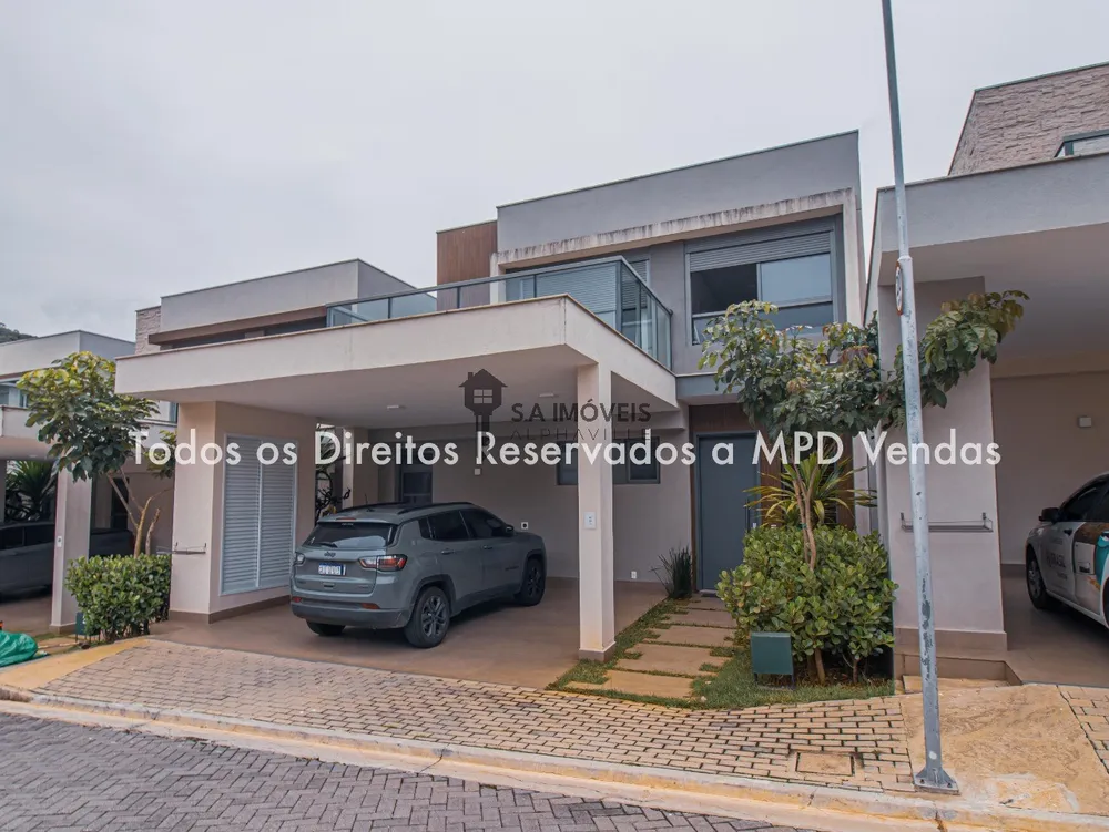Casa de Condomínio, 3 quartos - Foto 1