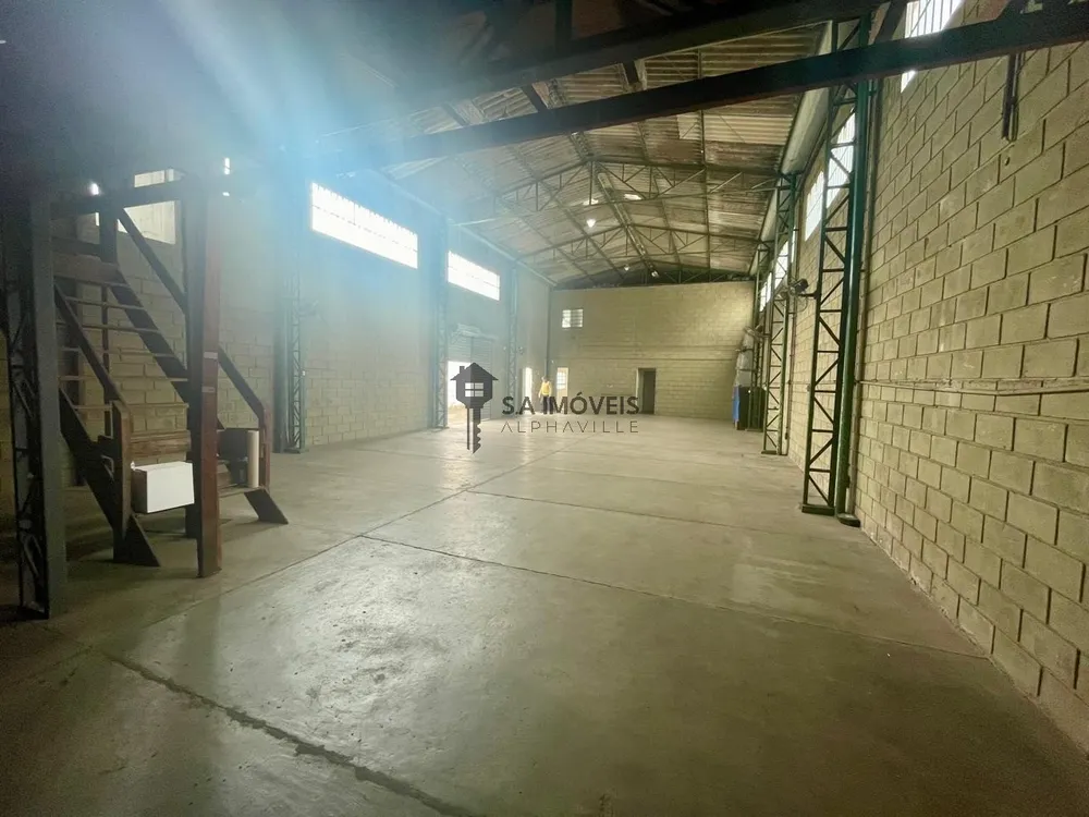 Depósito-Galpão, 580 m² - Foto 5