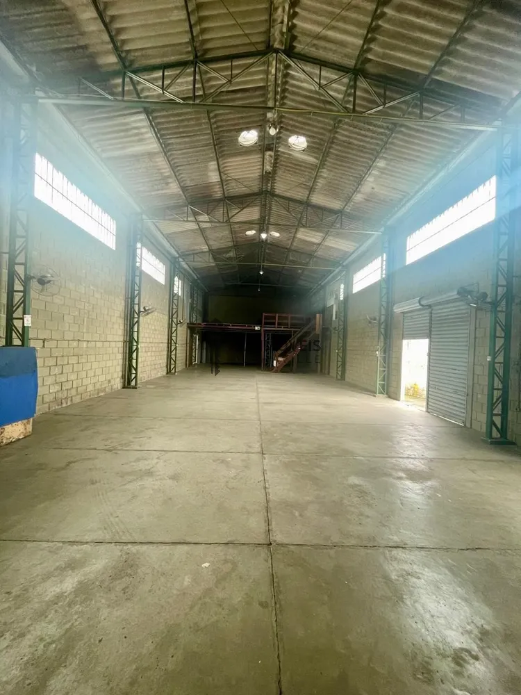 Depósito-Galpão, 580 m² - Foto 8