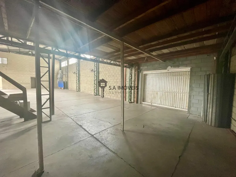 Depósito-Galpão, 580 m² - Foto 1