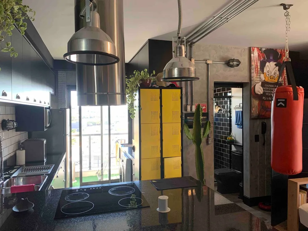 Apartamento, 1 quarto, 50 m² - Foto 5