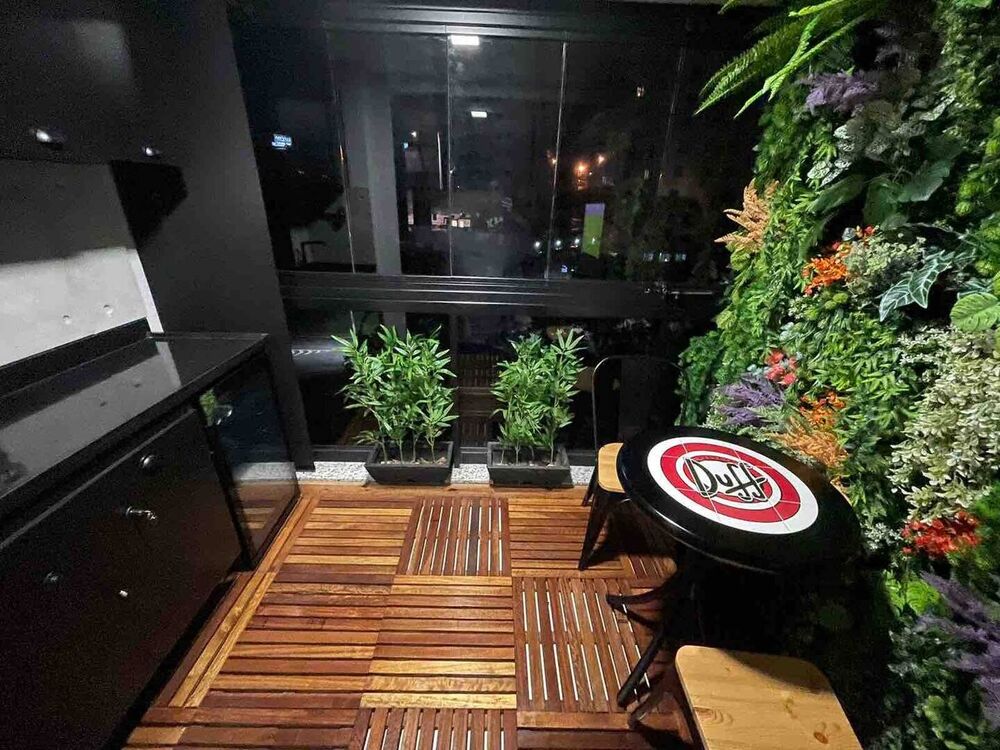 Apartamento, 1 quarto, 50 m² - Foto 3