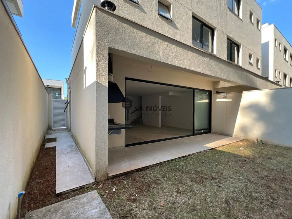 Casa de Condomínio, 4 quartos - Foto 8