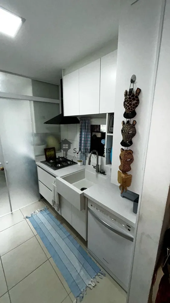 Apartamento, 3 quartos, 96 m² - Foto 3